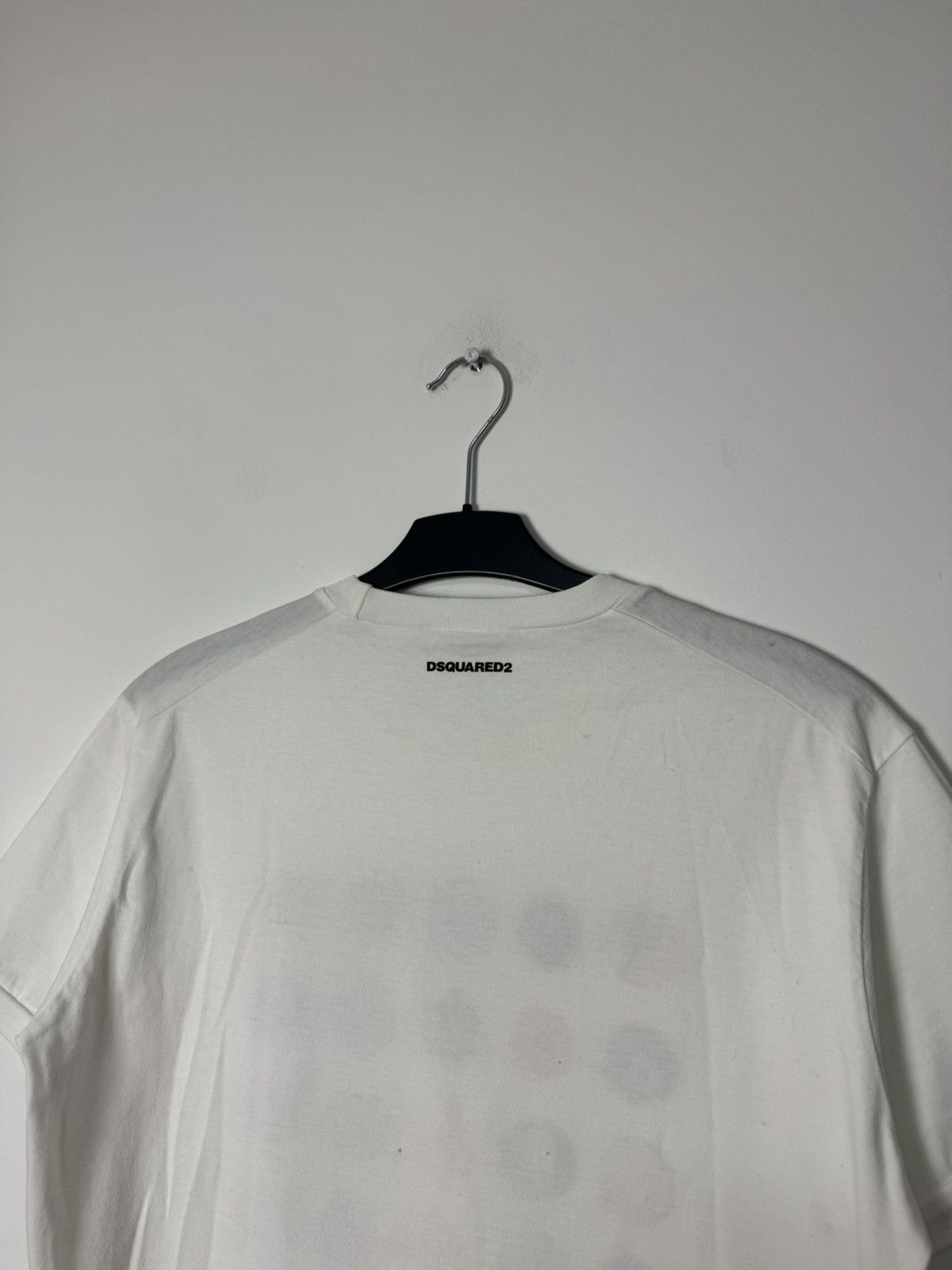 Dsquared2 00s Dsquared2 “Scout Badges” Archive Tee Avant Garde Y2K Size US L / EU 52-54 / 3 - 10 Thumbnail
