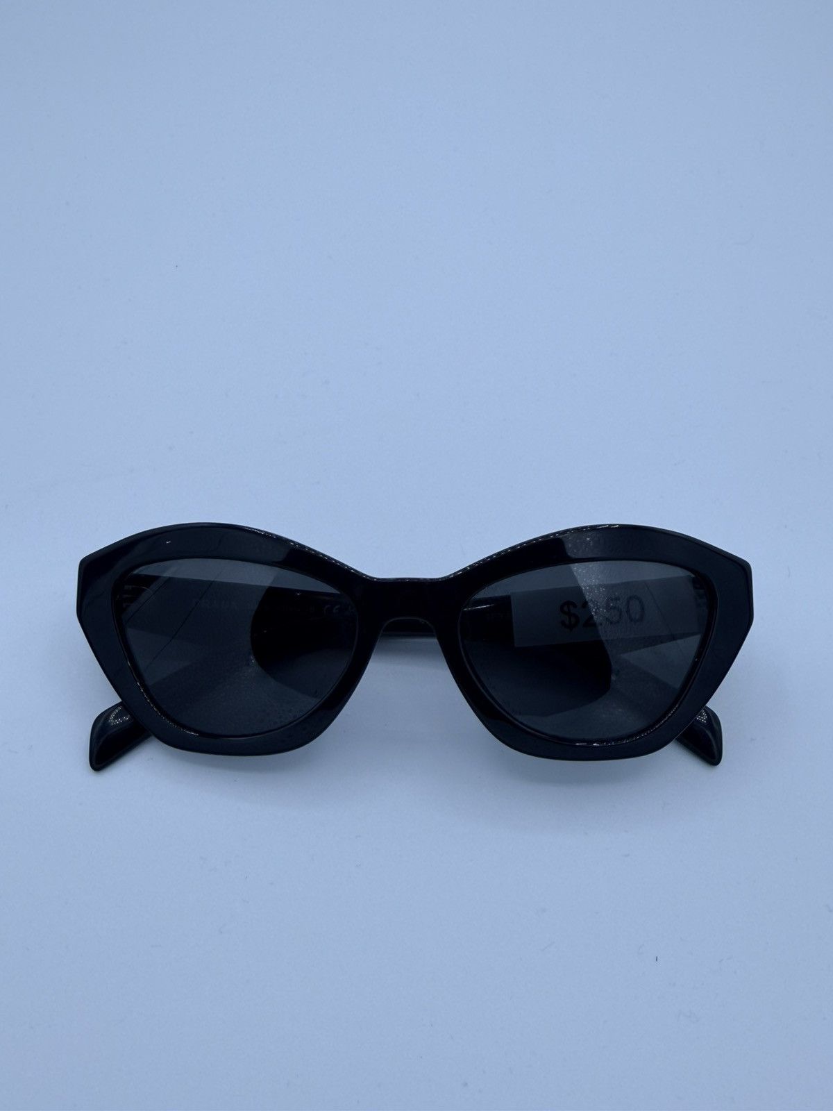 Prada Prada Symbole PR 26ZS Sunglasses Size ONE SIZE - 5 Thumbnail