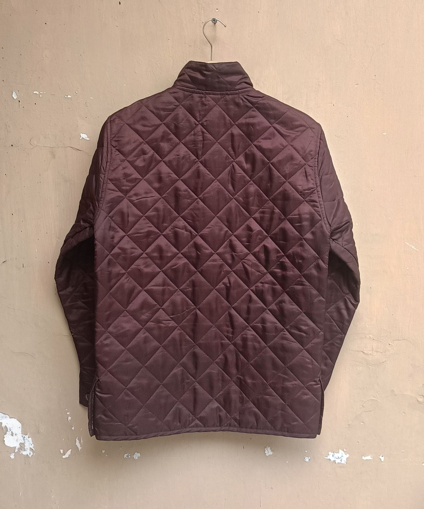 Belstaff Belstaff valtherm inside motorcycle quilted Size US XXS / EU 40 - 5 Thumbnail