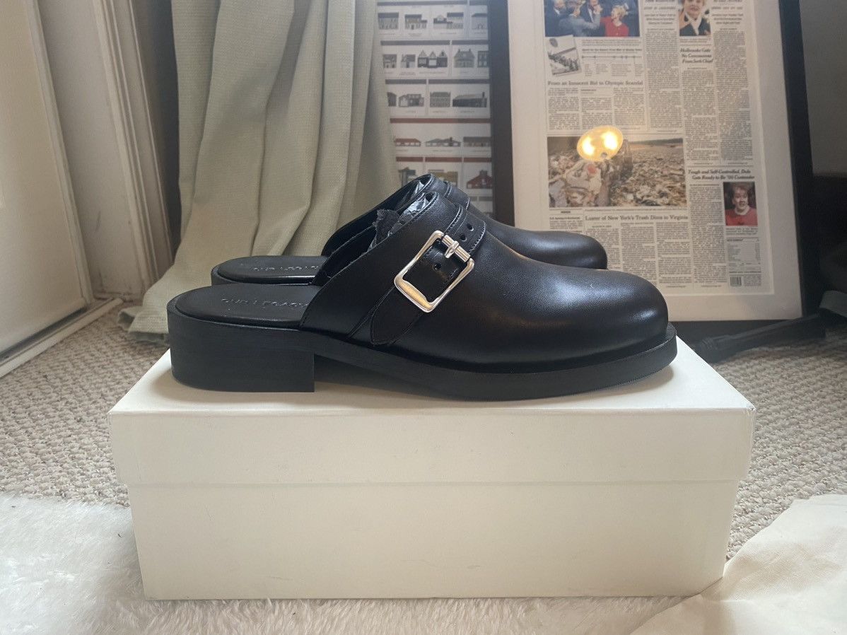 Our Legacy Camion Mules | Grailed
