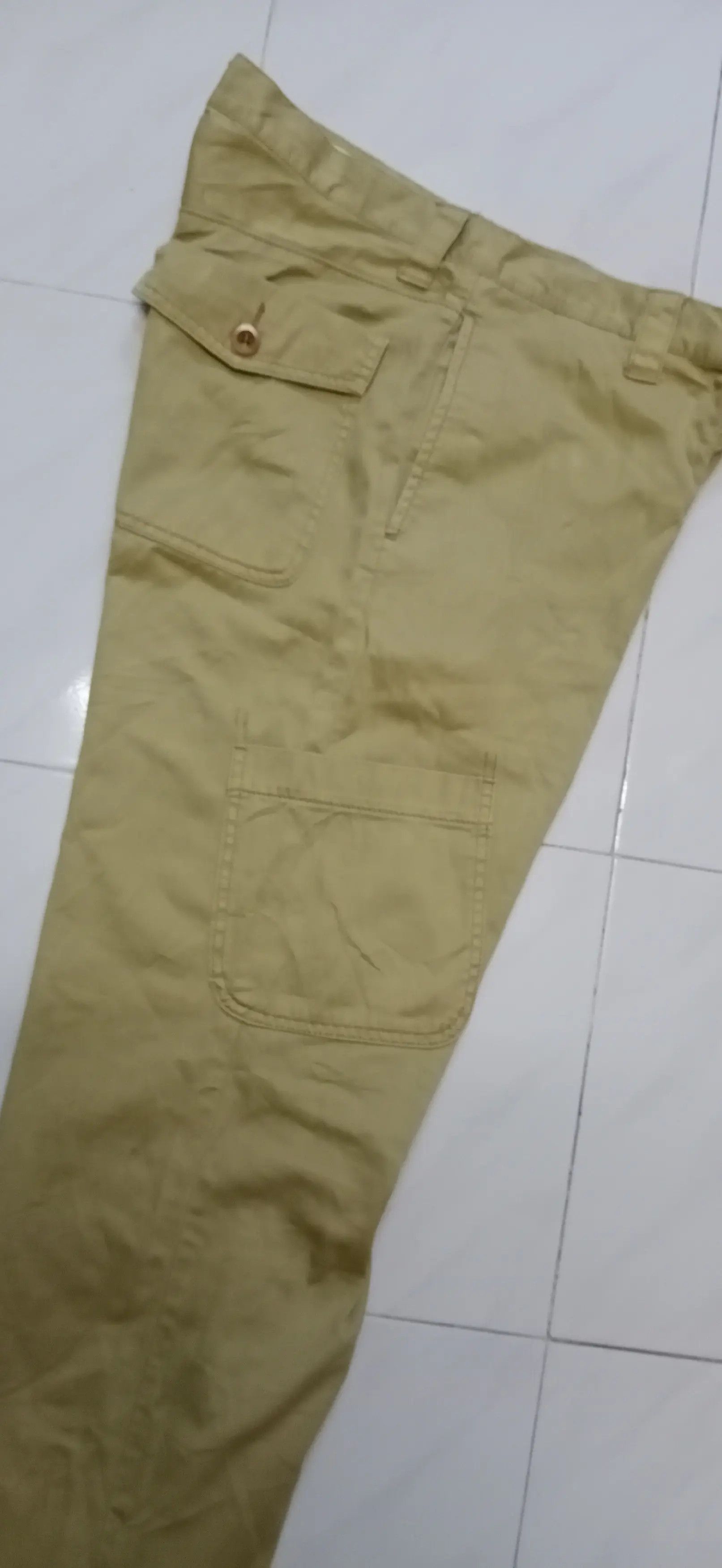 Margaret Howell Multi Pocket Design Work Pants Size US 32 / EU 48 - 1 Thumbnail