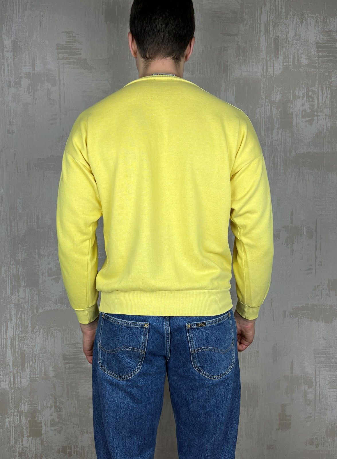 Adidas 90's Adidas TAKE OFF Vintage Henley Sweatshirt Size US XS / EU 42 / 0 - 15 Thumbnail