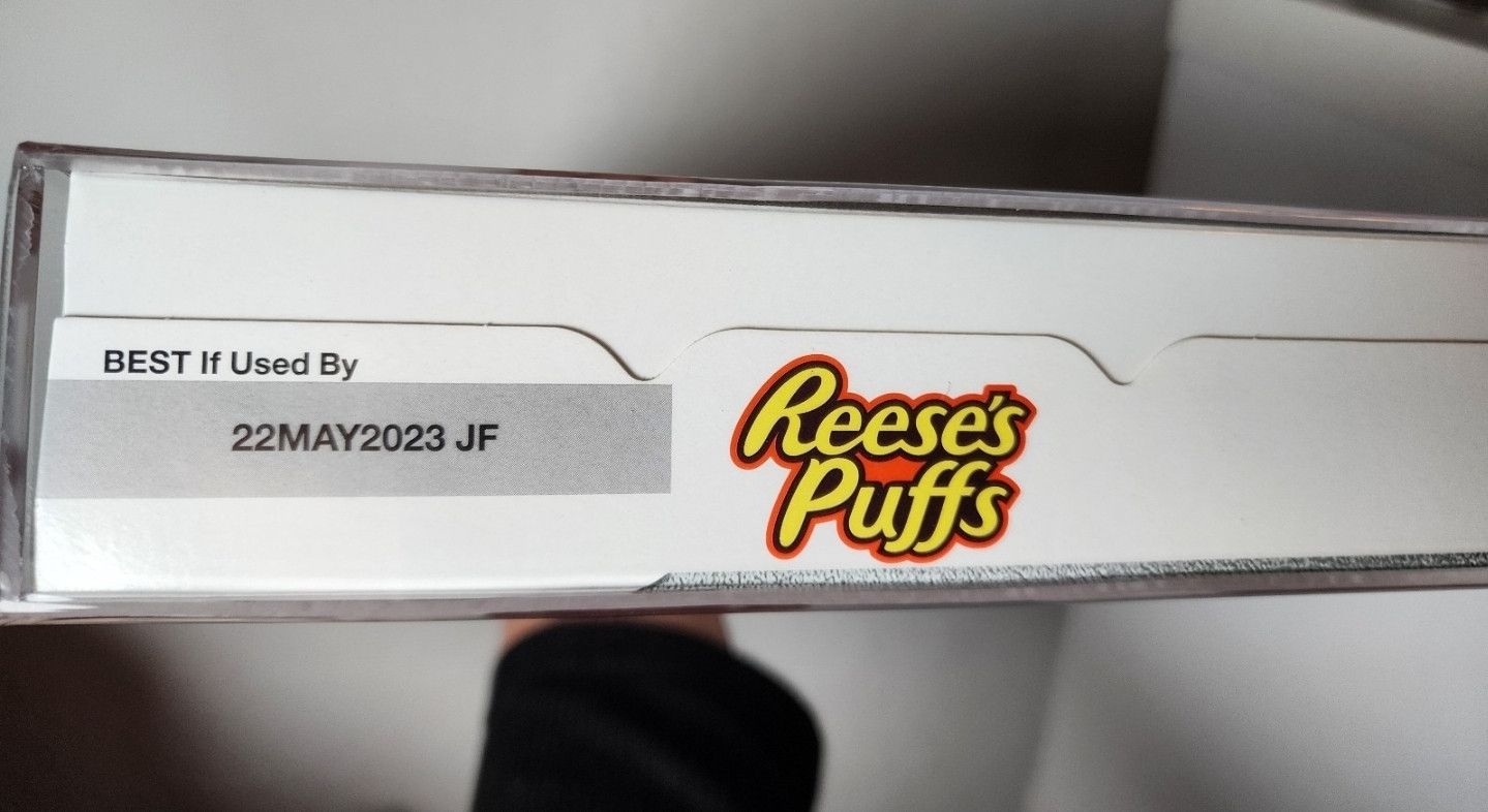 Ambush Design AMBUSH Reese's Puffs Acrylic Cereal and Metal Bowl Bag Size ONE SIZE - 10 Thumbnail