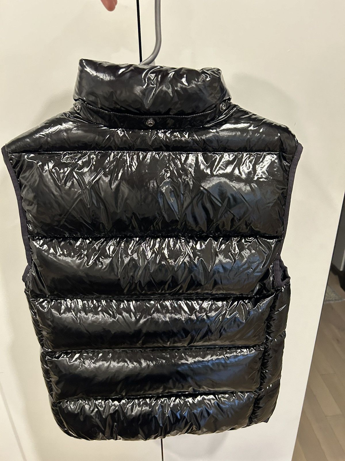Moose Knuckles MOOSE KNUCKLES Brand New Gilet en duvet Park Taille S Femme Size S / US 4 / IT 40 - 4 Thumbnail