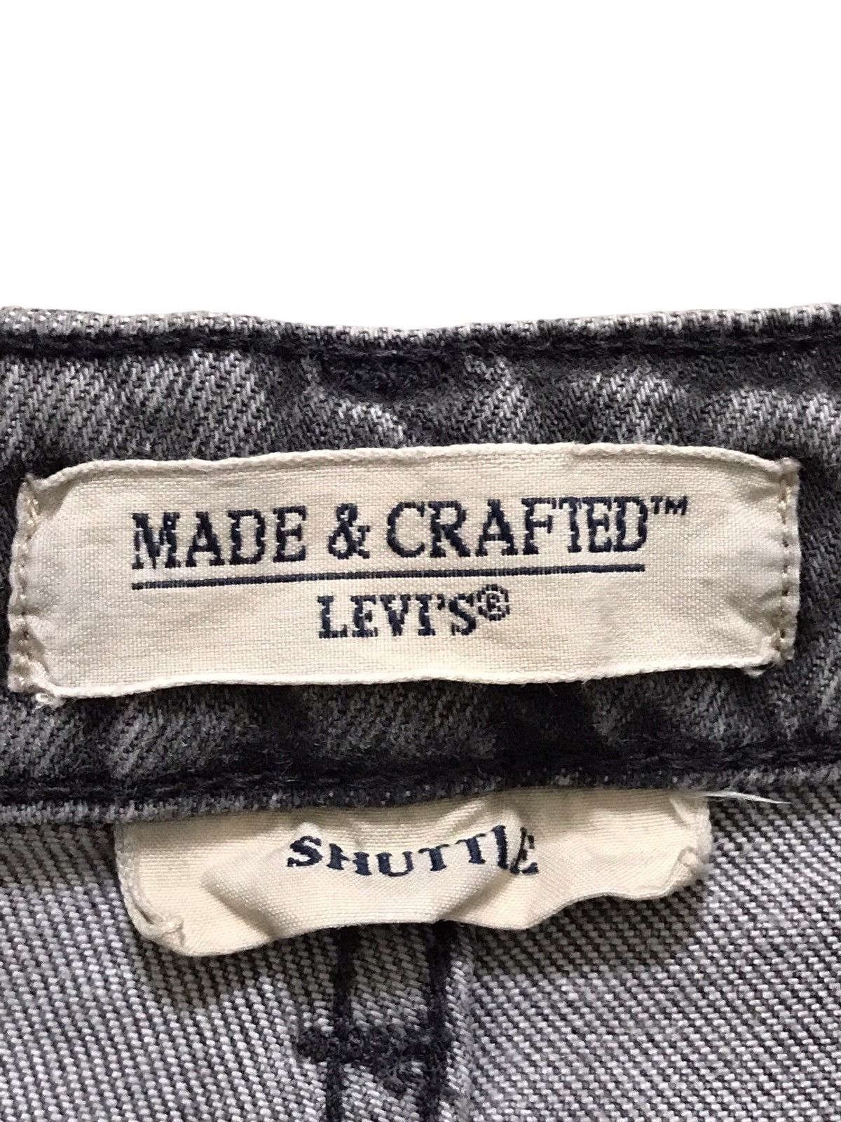 Levi's Made & Crafted Levi's made & crafted shuttle paint splash skinny jeans Size US 32 / EU 48 - 8 Thumbnail
