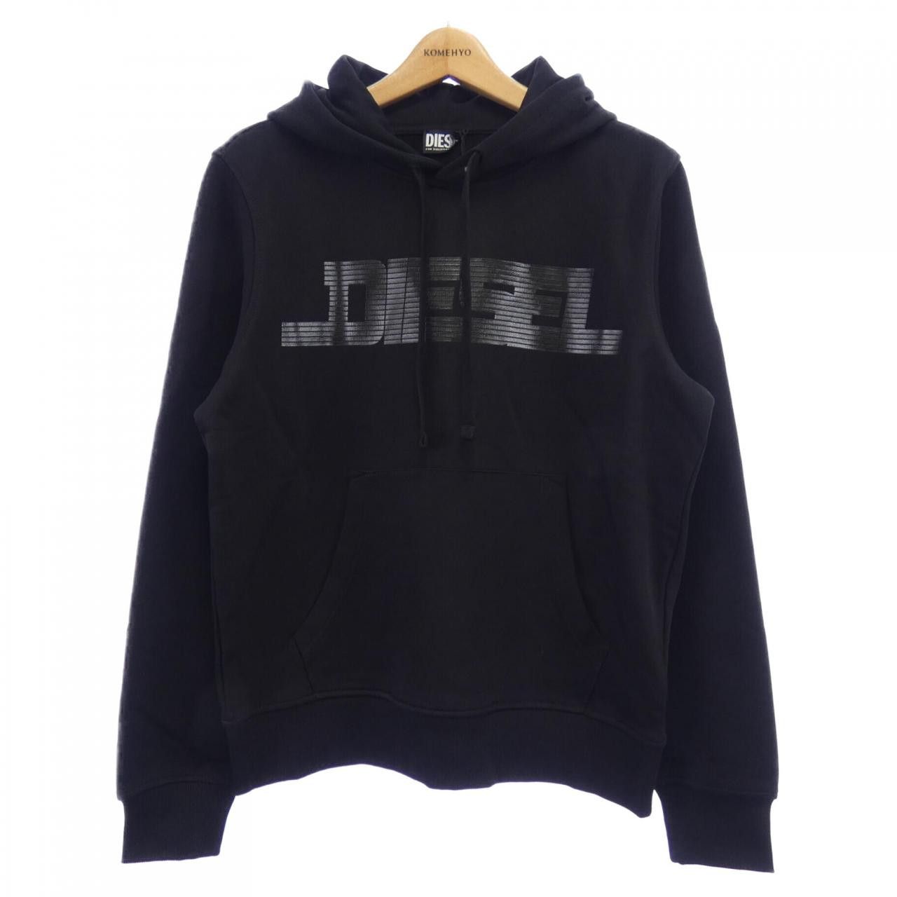 Other Other Diesel Hoodie Textile Sweatshirts & Hoodies A16979 RIAJH DUTY FREE for USA Size ONE SIZE - 1 Thumbnail
