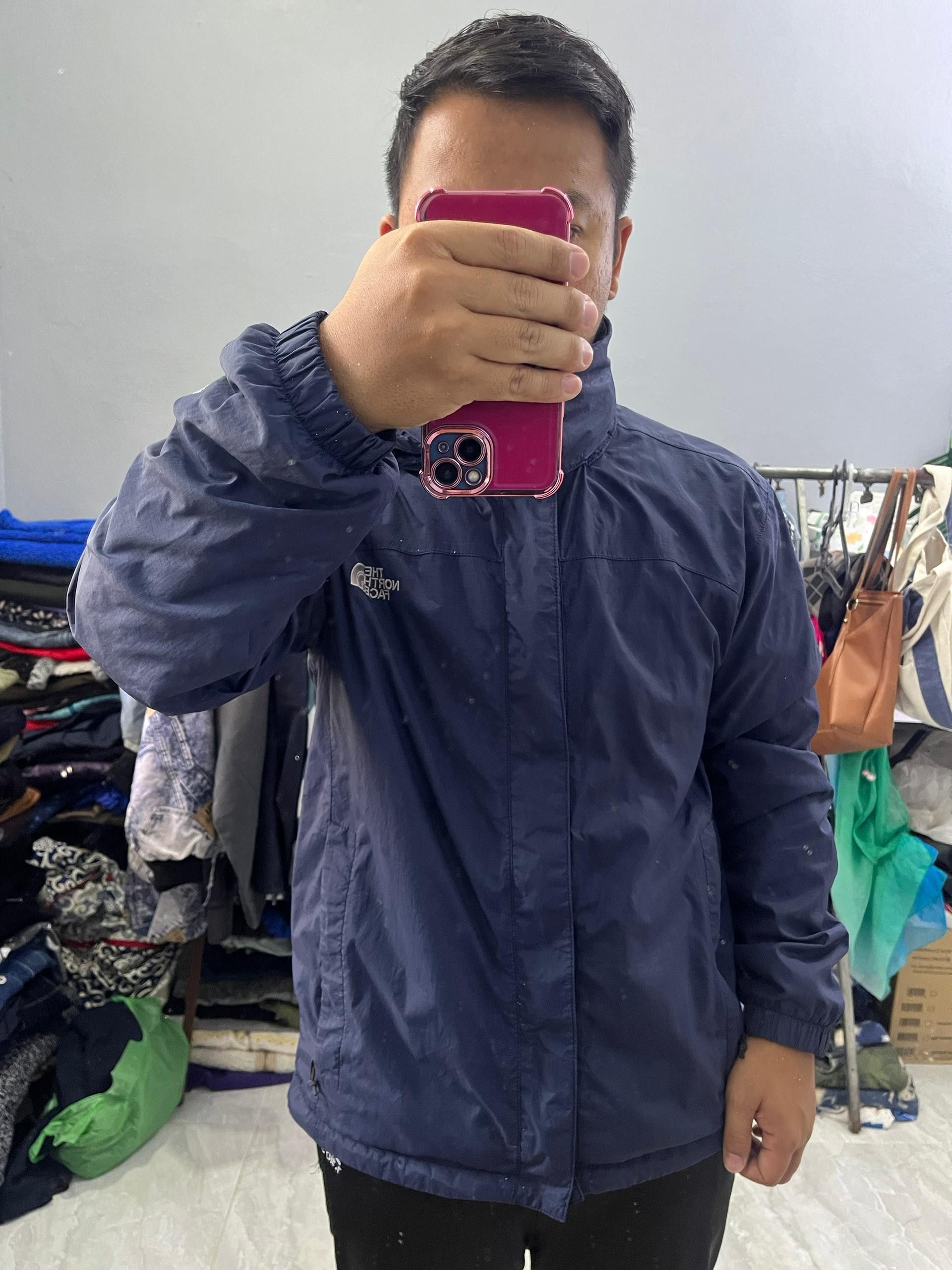 The North Face The North Face HyVent Shell Jacket Hidden Hood Size US S / EU 44-46 / 1 - 13 Thumbnail