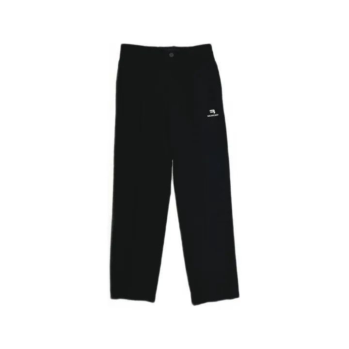 Balenciaga Balenciaga FW21 Sporty B Classic Pants 0079-2507 Size US 44 / EU 60 - 1 Thumbnail