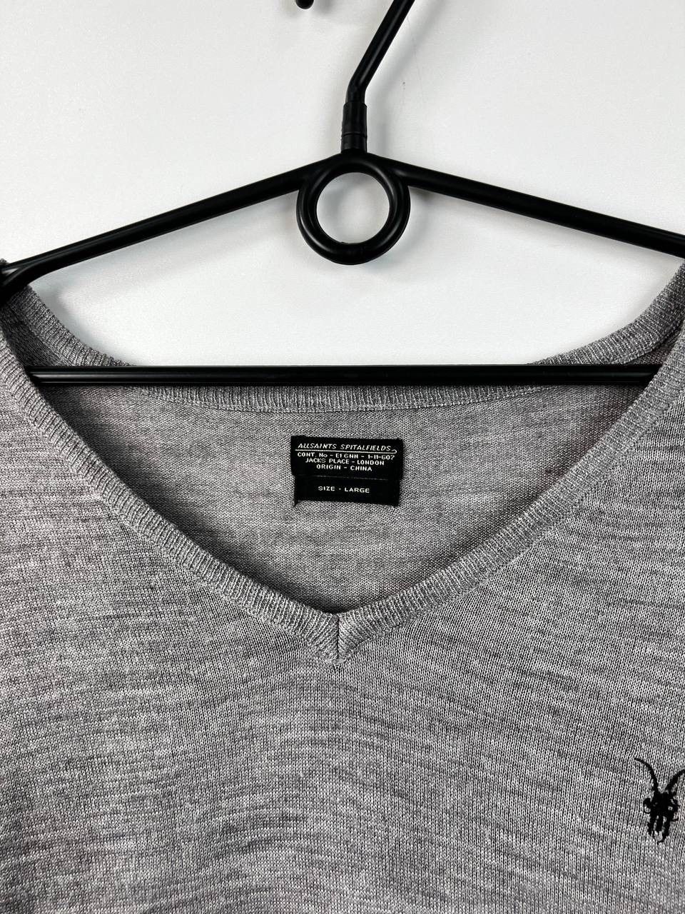 Allsaints Allsaints luxury sweaters size L Size US L / EU 52-54 / 3 - 4 Thumbnail