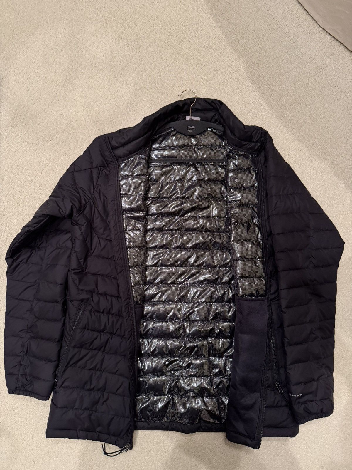 Columbia Columbia Onmi-Heat Large Tall jacket Size US L / EU 52-54 / 3 - 3 Thumbnail