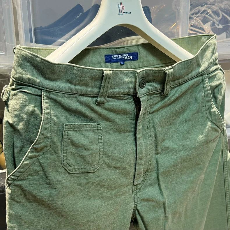 Other Junya Watanabe Men's Cargo Casual Pants Size US 34 / EU 50 - 2 Thumbnail
