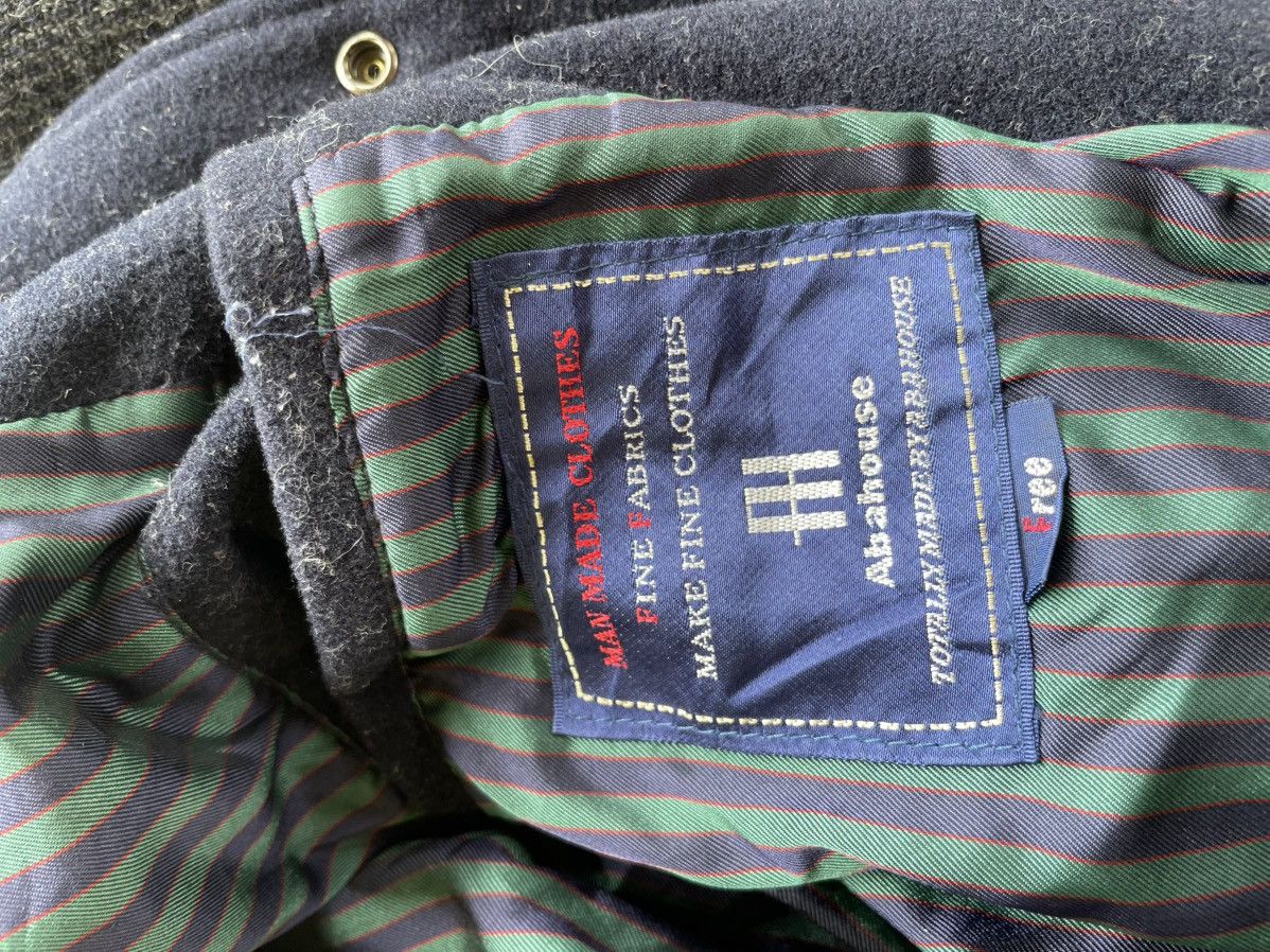ABAHOUSE × Japanese Brand × Vintage Vintage Abahouse Varsity Jacket Size US XL / EU 56 / 4 - 7 Thumbnail