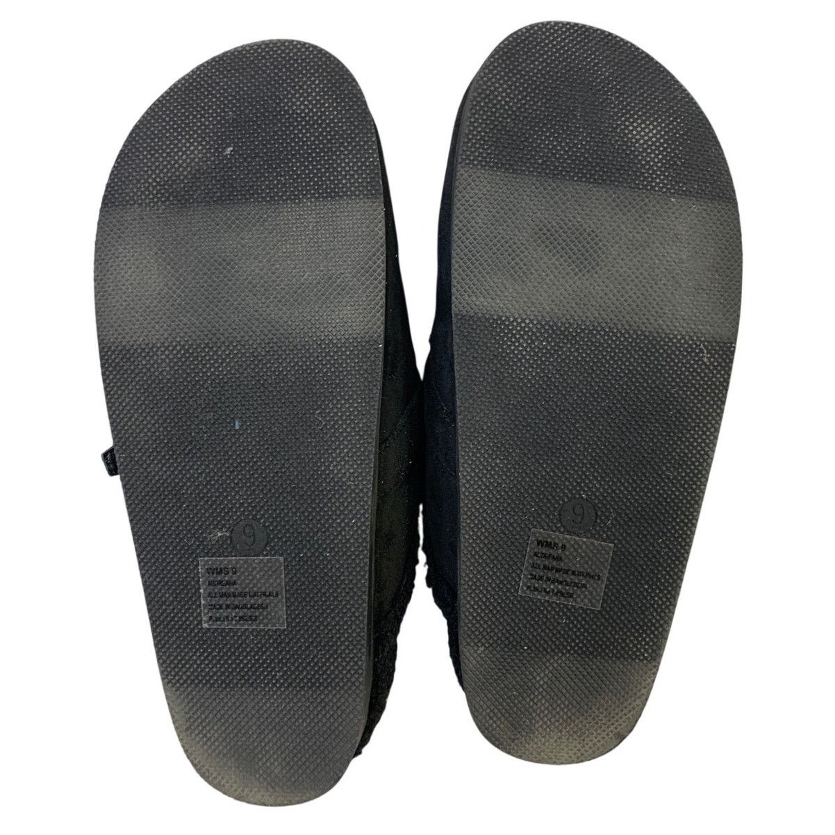 Dolce Vita Dolce Vita Womens Size 9 Faux Suede Round Slip On Shoes Size US 9 / IT 39 - 3 Thumbnail