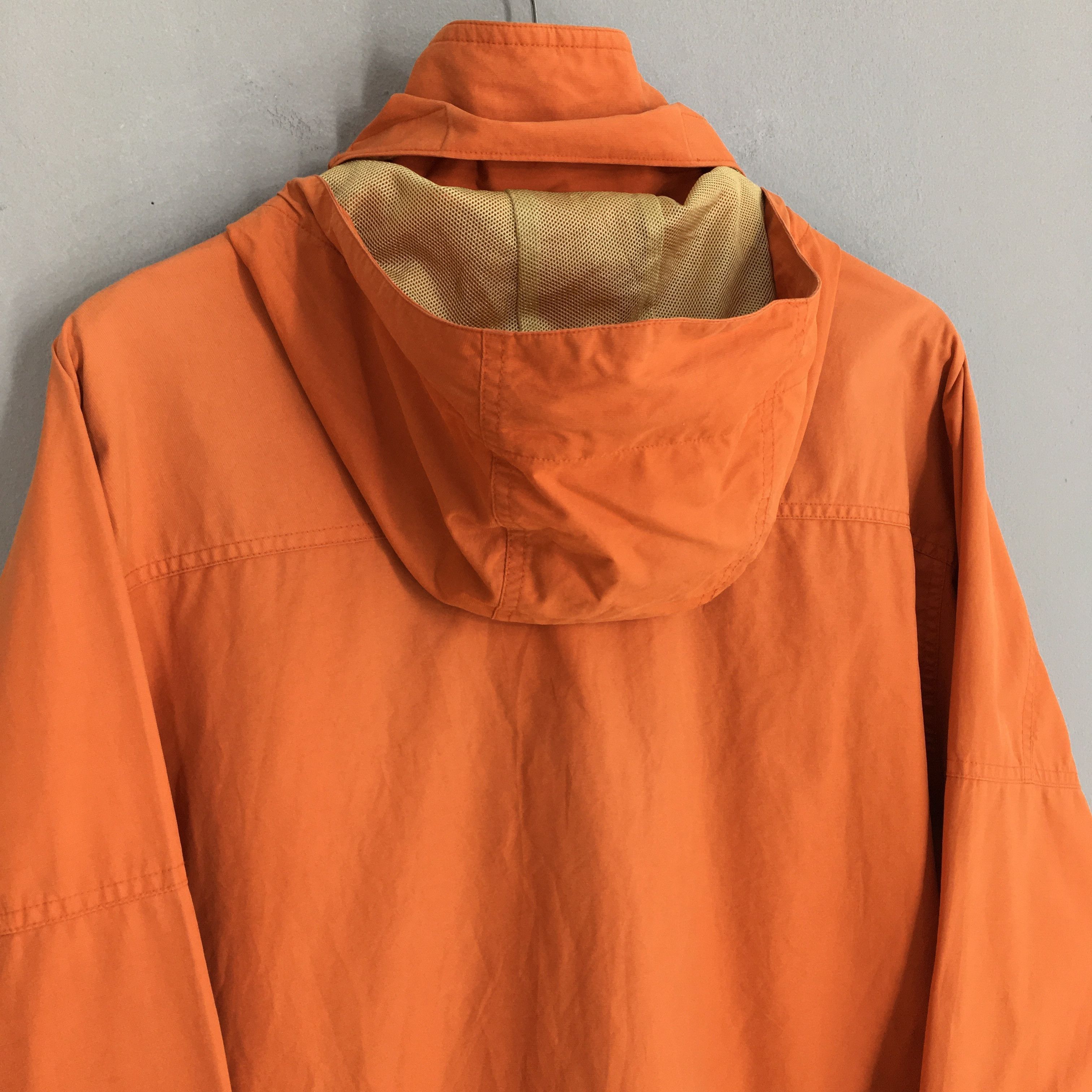 Lacoste Vintage Chemise Lacoste Hoodie Windbreaker Jacket Large Size US L / EU 52-54 / 3 - 10 Thumbnail
