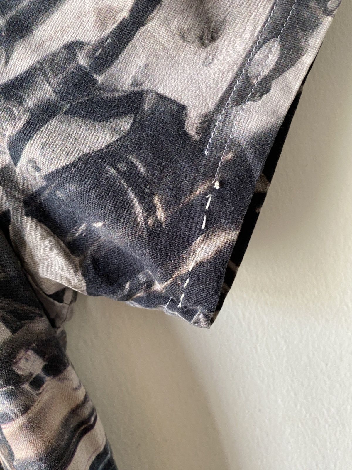 Christopher Kane Christopher Kane Engine Part Print Design Shirt Size US M / EU 48-50 / 2 - 9 Thumbnail