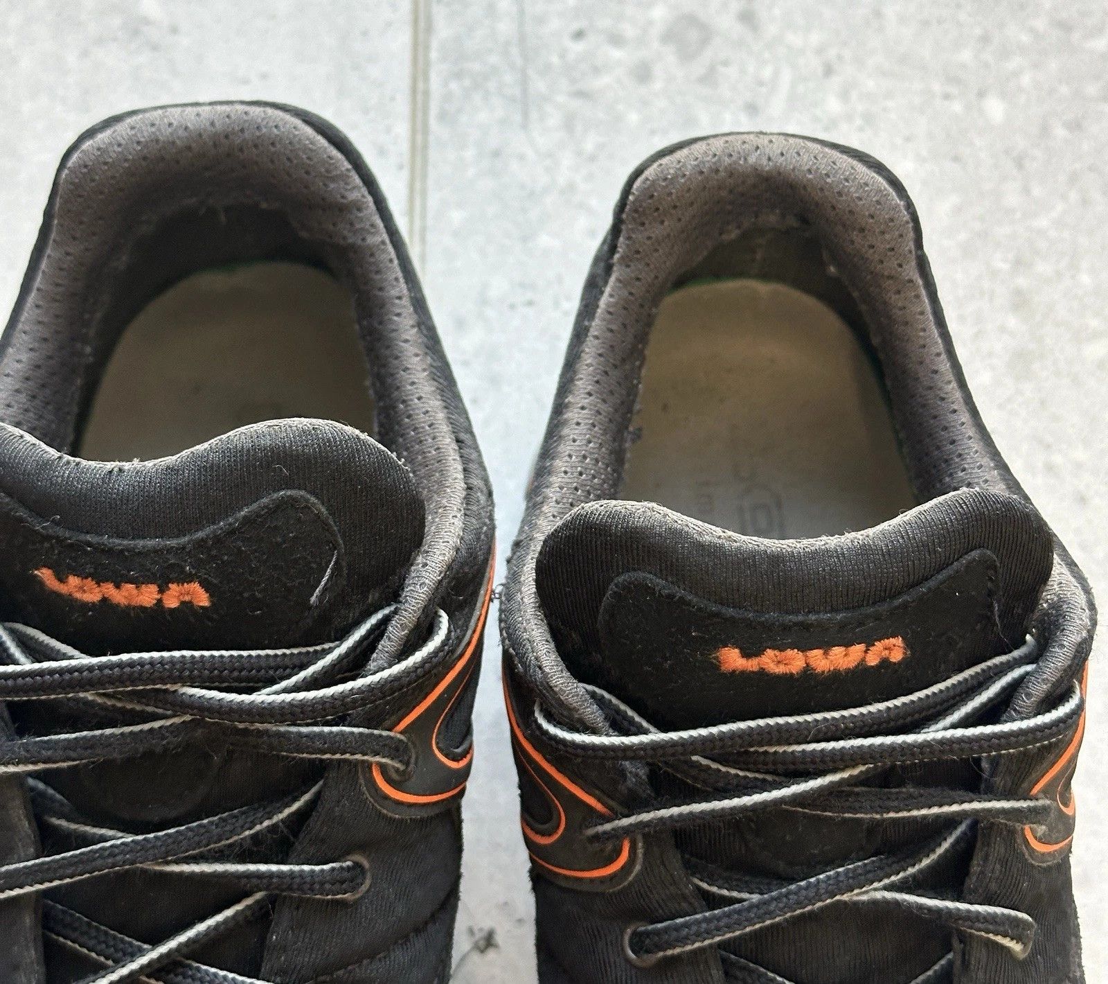 LOWA LOWA Lennox GTX LO Gore Tex Mens Boots Shoes Hiking Outdoor Size US 9.5 / EU 42-43 - 9 Thumbnail