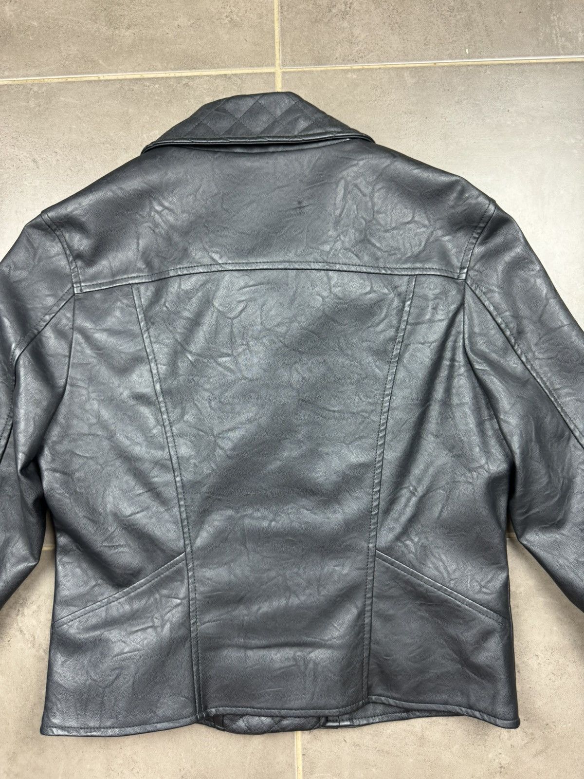 River Island River Island leather jacket Size M / US 6-8 / IT 42-44 - 13 Thumbnail