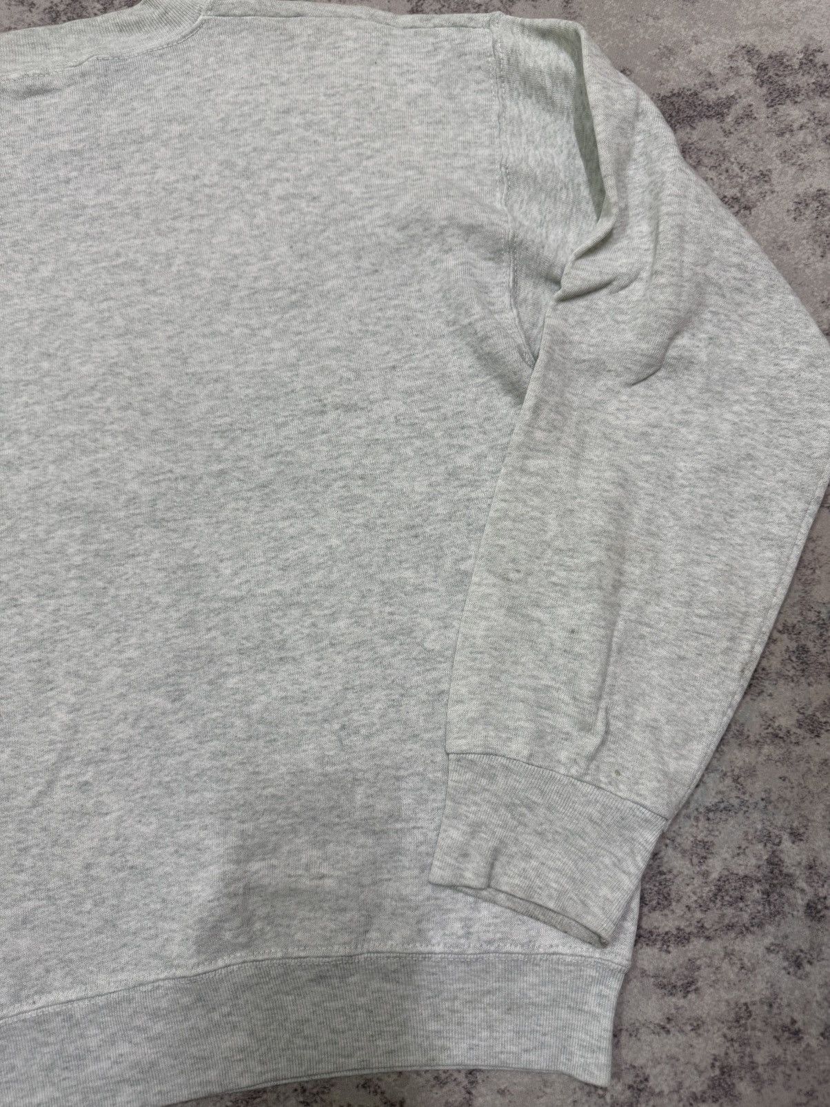 Vintage Vintage 90s Air Born it’s mysterious anticipation Sweatshirt Size US S / EU 44-46 / 1 - 12 Thumbnail