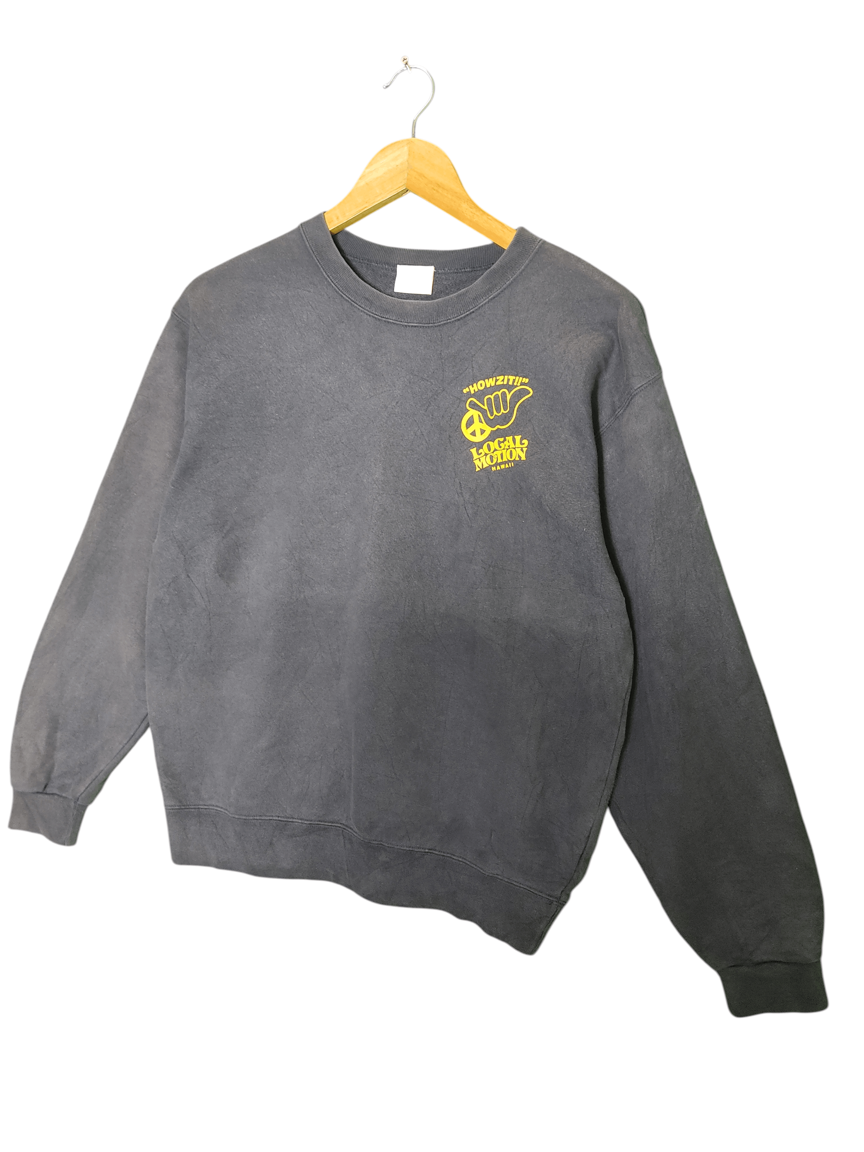 Other Local Motion Hawaii Big Graphic Sweatshirt Size US L / EU 52-54 / 3 - 2 Thumbnail