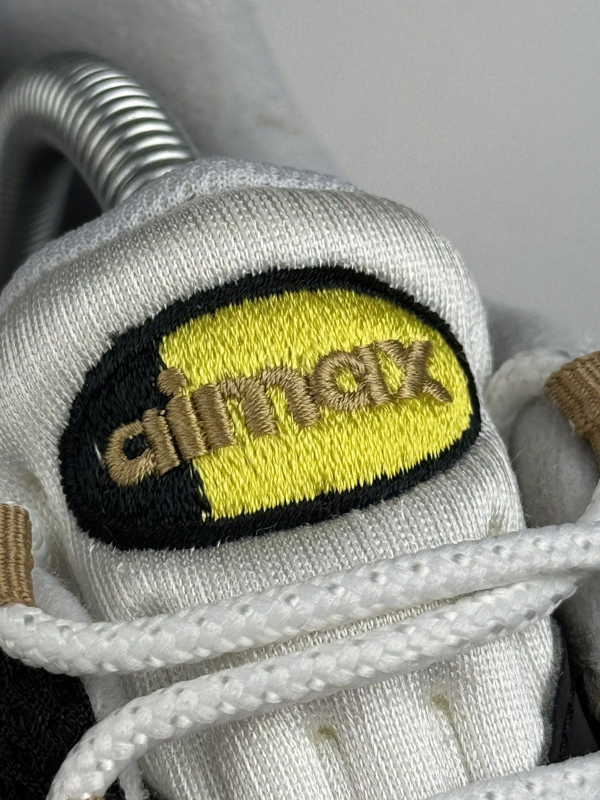 Nike Air Max 95 OG Icons Yellow Strike Betmens EU9