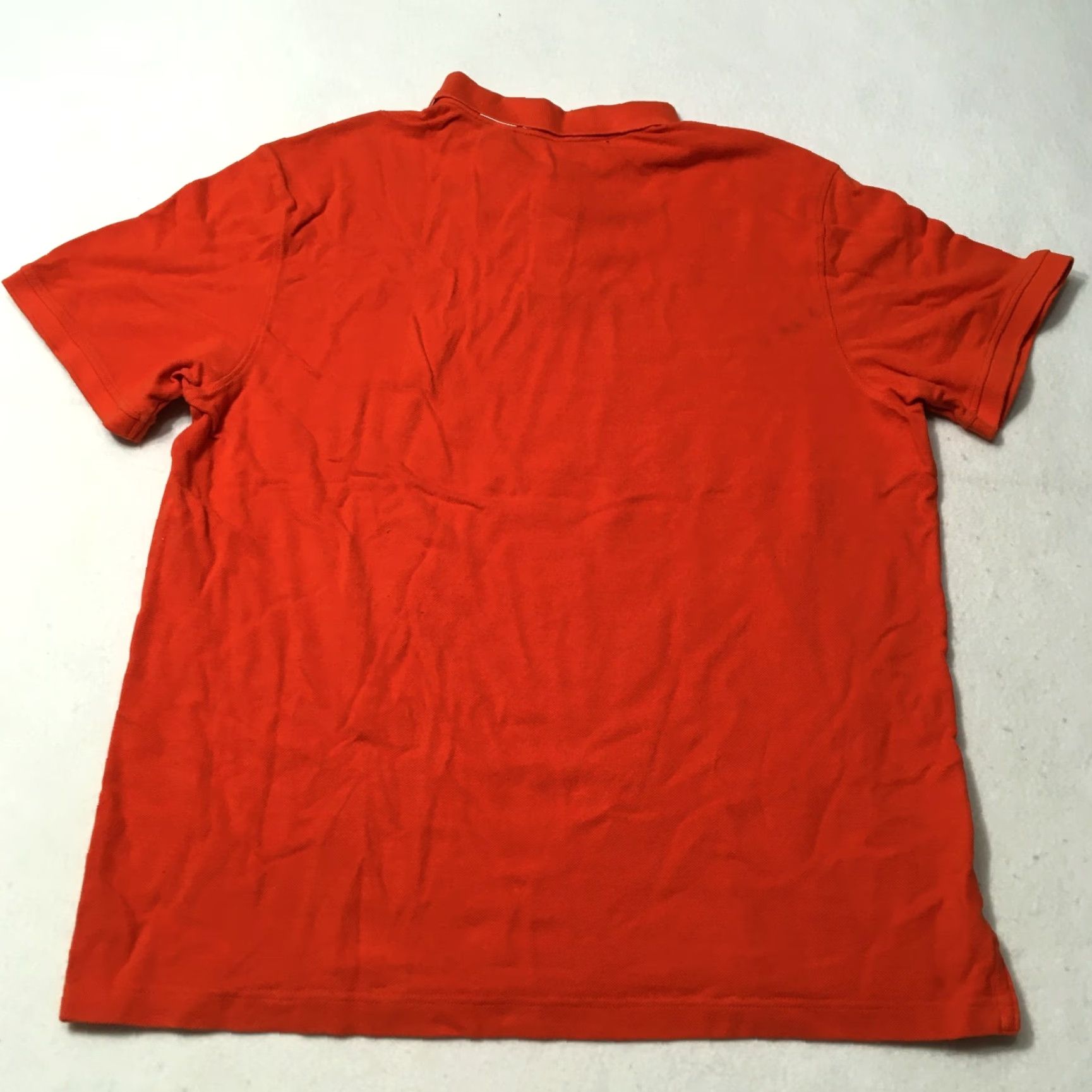 Sean John VINTAGE Sean John Polo Shirt 2XL Gray Cotton Shirt Mens Polo 2XL Vintage 90s Size US XXL / EU 58 / 5 - 7 Thumbnail