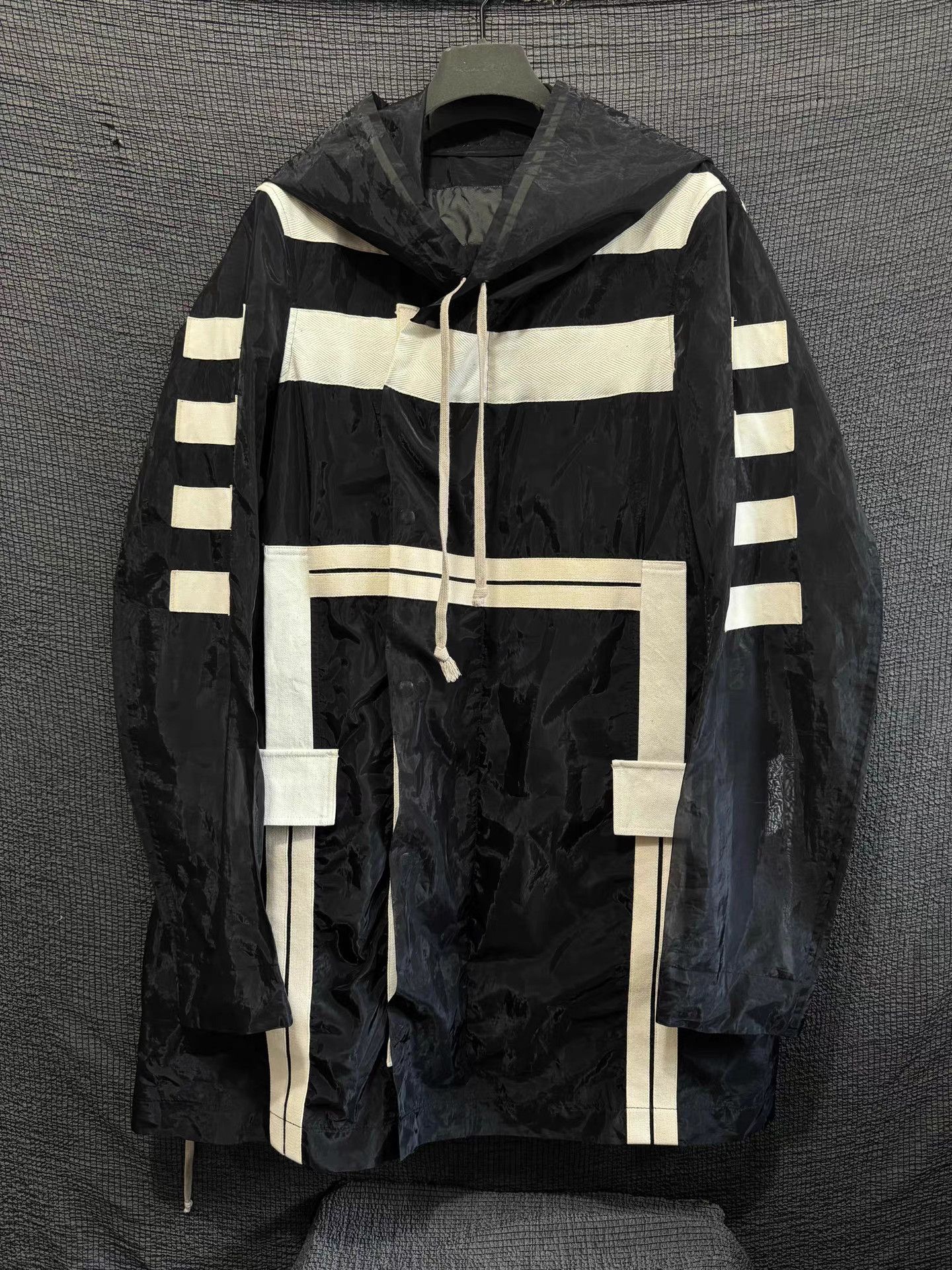 Rick Owens Rick Owens 13SS Webbing Trench Coat Size US M / EU 48-50 / 2 - 3 Thumbnail