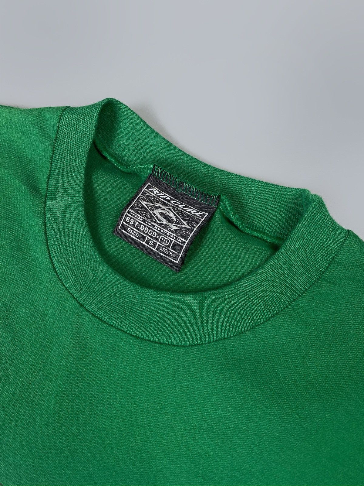 Rip Curl 90s RIP CURL S*ck Sh*t Single Stitch SS Surf Crew T-Shirt S Size US S / EU 44-46 / 1 - 11 Thumbnail