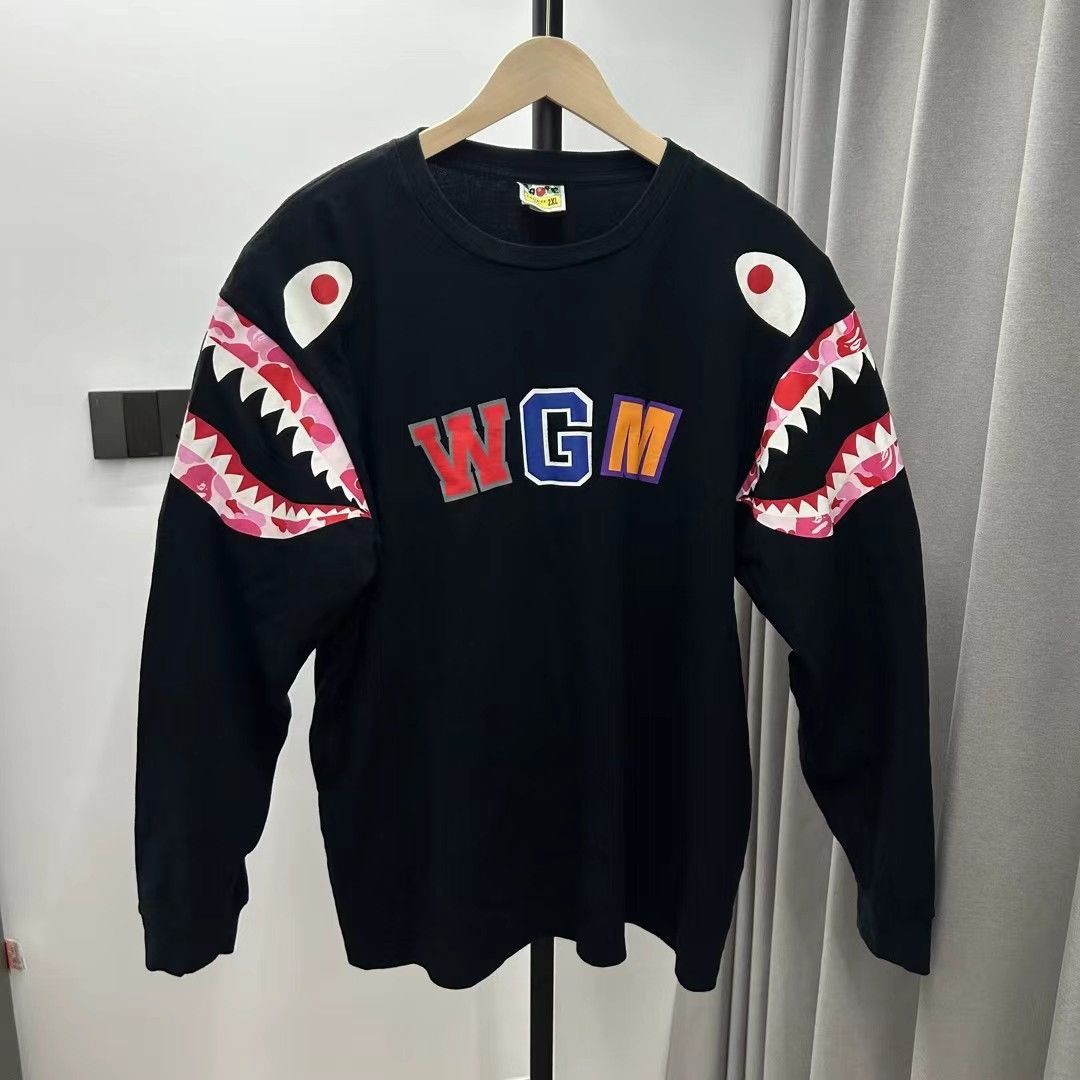 Bape BAPE LIMITED TEE Size US XXL / EU 58 / 5 - 1 Thumbnail
