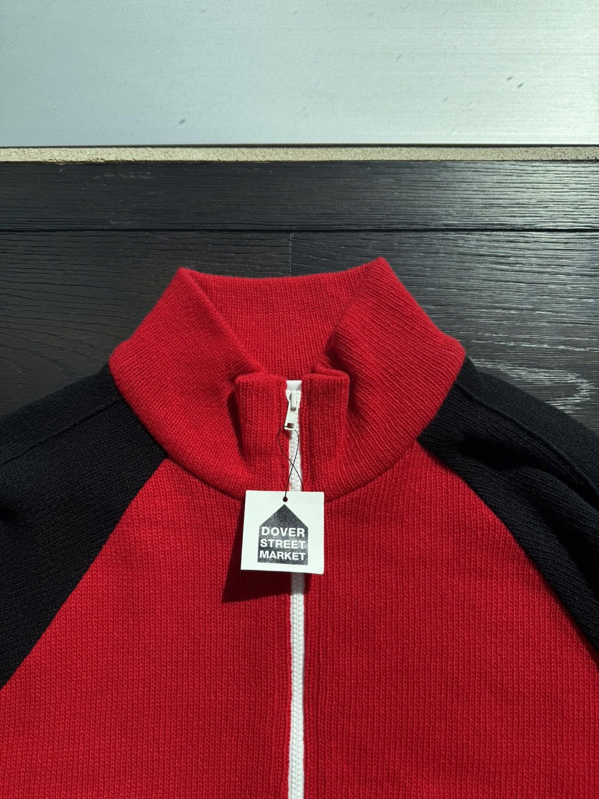 Comme des Garcons × Dover Street Market Comme des Garcons DSM knit jacket Size US S / EU 44-46 / 1 - 2 Thumbnail