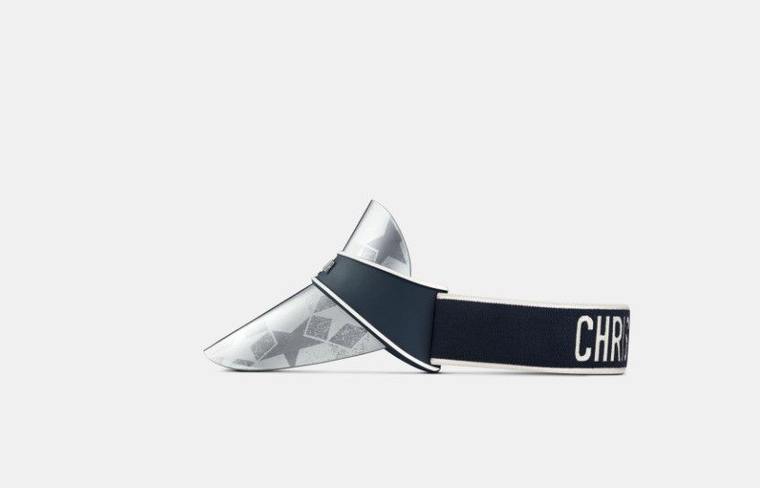 Dior o1w1db10325 Size: OS / CLUBV1 Visor Cap / Hat Size ONE SIZE - 3 Thumbnail