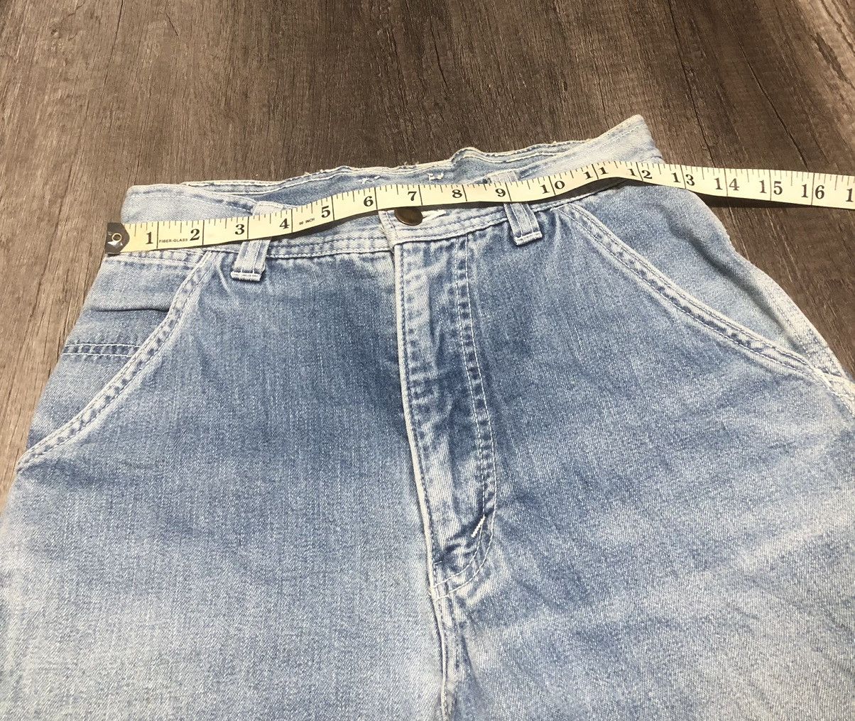 Japanese Brand × Vintage Vintage Bobson Great Club Jeans Carpenter Size US 27 - 5 Thumbnail