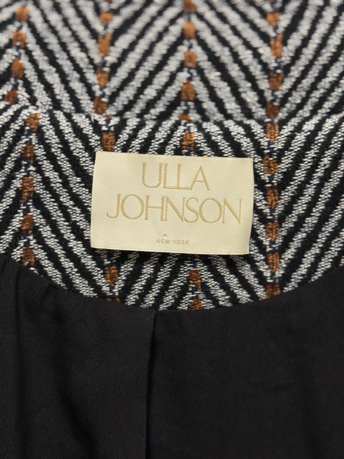 Ulla Johnson Ulla Johnson Eleanor Coat Womens Long Graphite Jacket size S Size S / US 4 / IT 40 - 13 Thumbnail