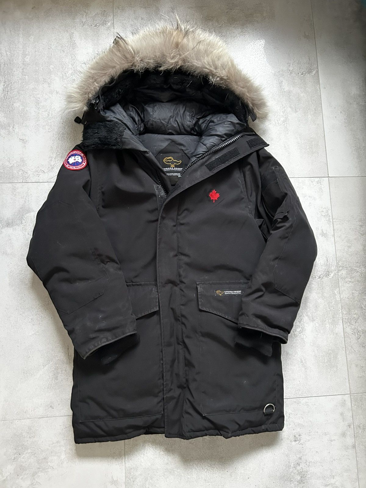 Canada Goose Canada Goose Heli Arctic Parka Jacket | Grailed