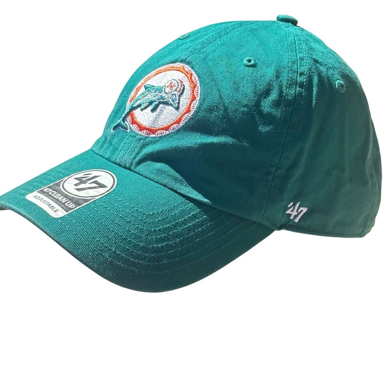 New Era New Era Miami Dolphins Men's Hat Size ONE SIZE - 3 Thumbnail