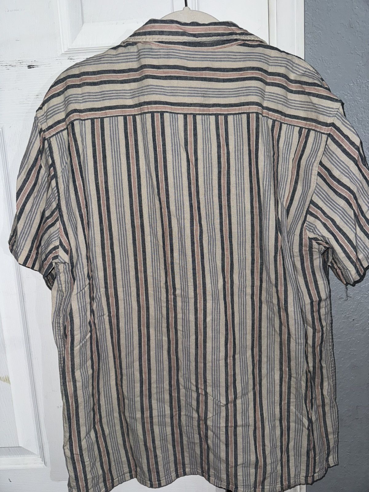 Quiksilver Hawaiian shirt Size US L / EU 52-54 / 3 - 3 Thumbnail