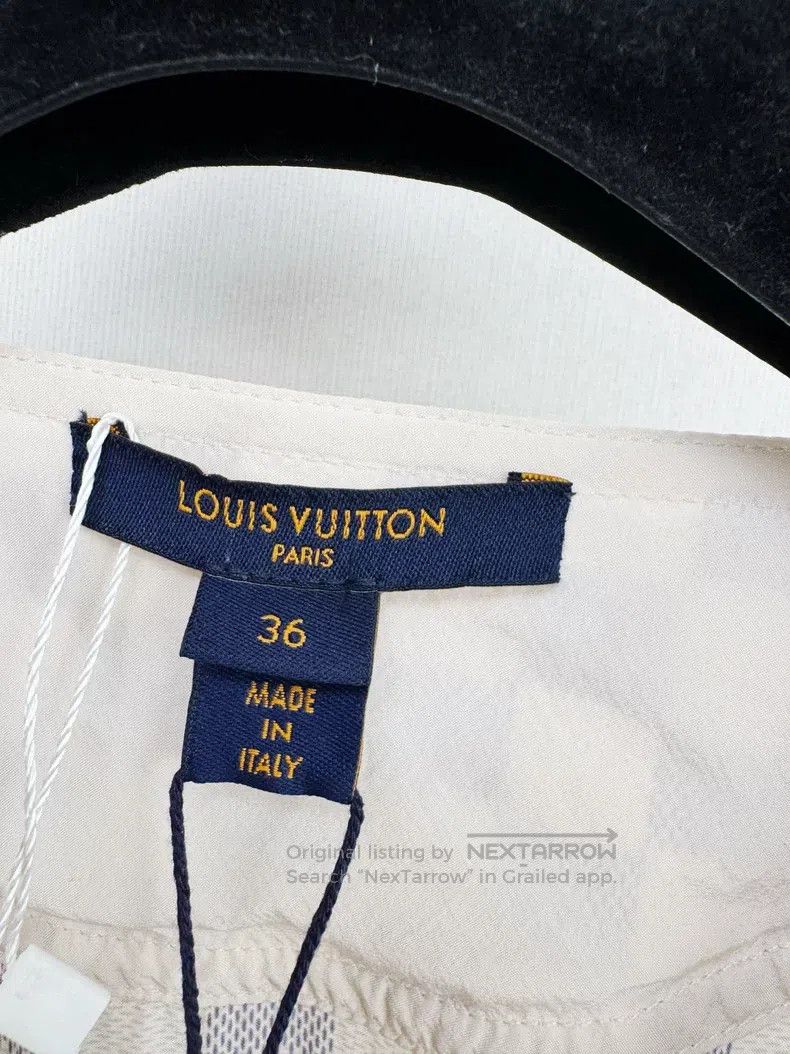 Louis Vuitton Louis Vuitton dress Size XS / US 0-2 / IT 36-38 - 2 Thumbnail
