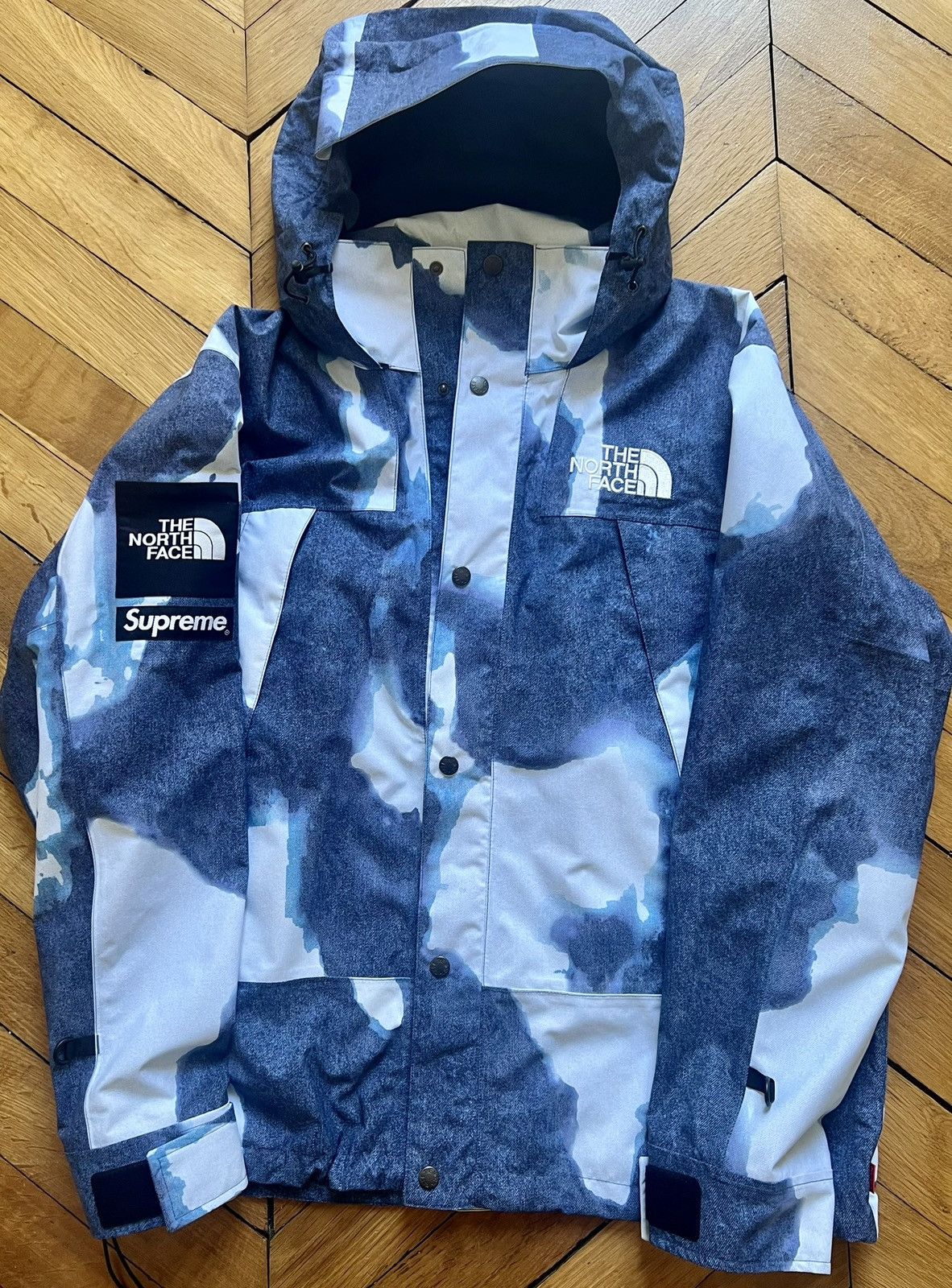 Supreme × The North Face Parka Supreme x North Face Size US L / EU 52-54 / 3 - 6 Thumbnail