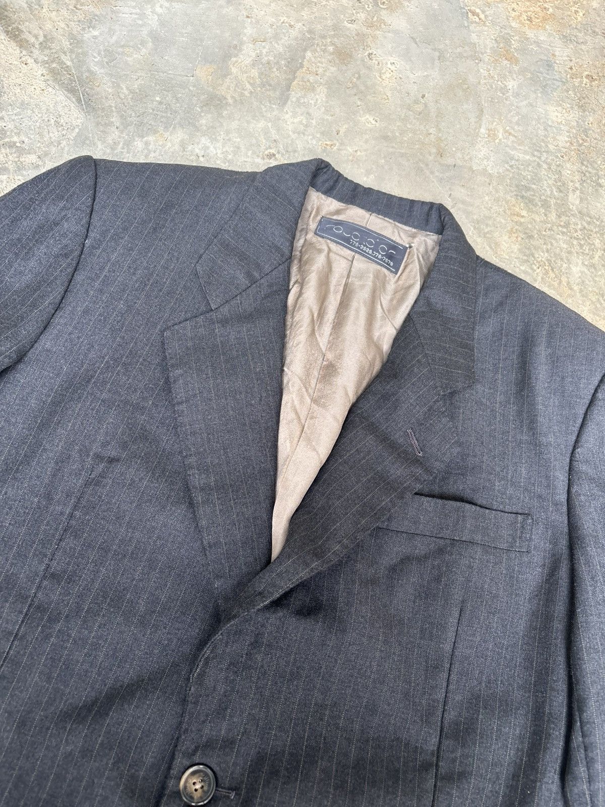 Loro Piana Loro Piana Blazer Size 42L - 4 Thumbnail