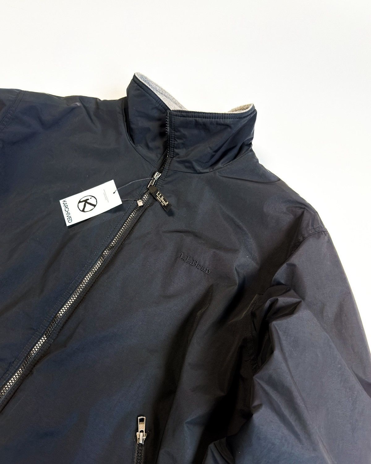 L.L. Bean L.L.Bean Warm Up Jacket Size US M / EU 48-50 / 2 - 2 Thumbnail