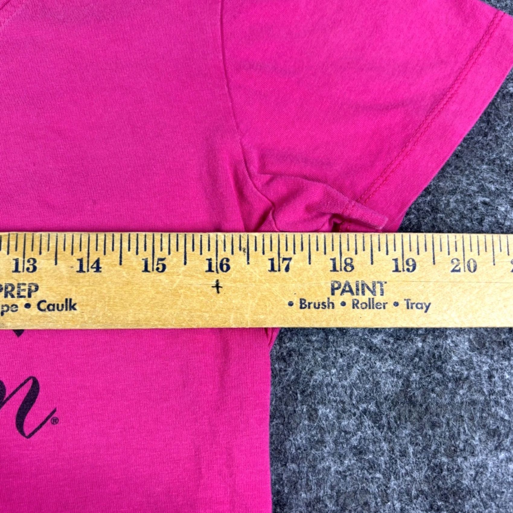 Harley Davidson Harley-Davidson Womens T-Shirt Pink V-Neck Short Sleeve Outlaw Graphic 2019 M Size M / US 6-8 / IT 42-44 - 3 Thumbnail