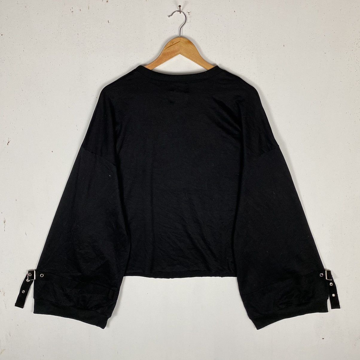 If Six Was Nine × Japanese Brand × Seditionaries DRUG HONEY WIDE SLEEVE PUNK STYLE Size US XL / EU 56 / 4 - 9 Thumbnail