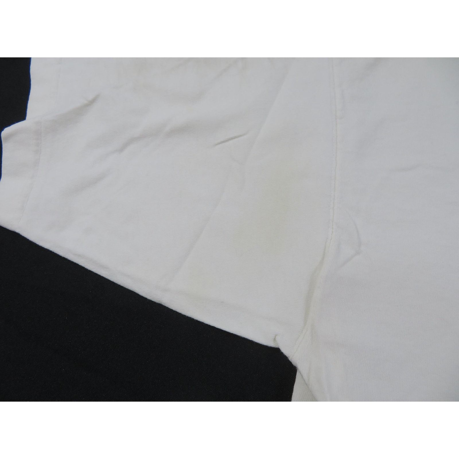 Guess GUESS Jeans Georges Marciano T-Shirt WHITE Sz XL 1990s Size US XL / EU 56 / 4 - 7 Thumbnail