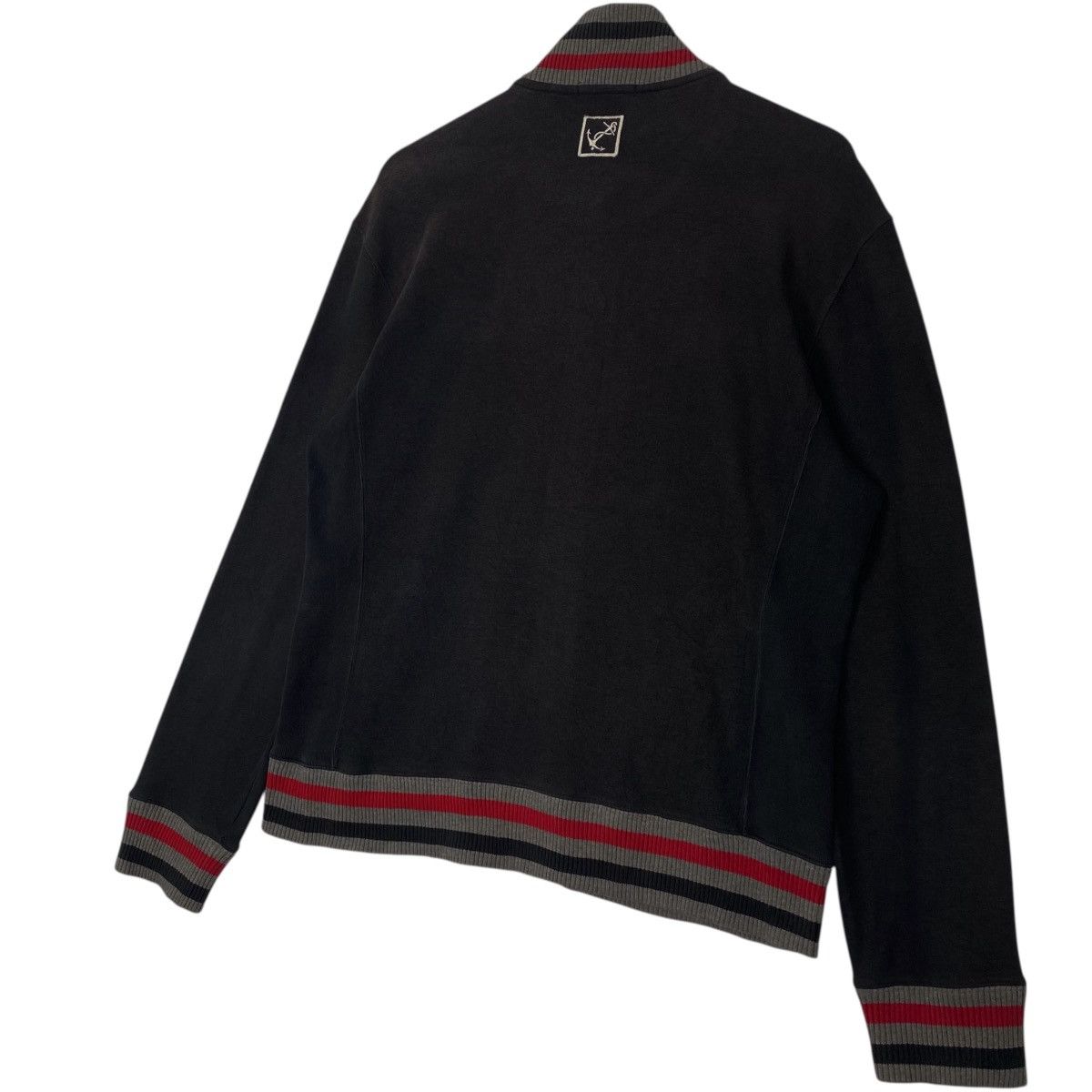 Vintage Vintage Burberrys London Full Zip Sweater Size M Size US M / EU 48-50 / 2 - 7 Thumbnail
