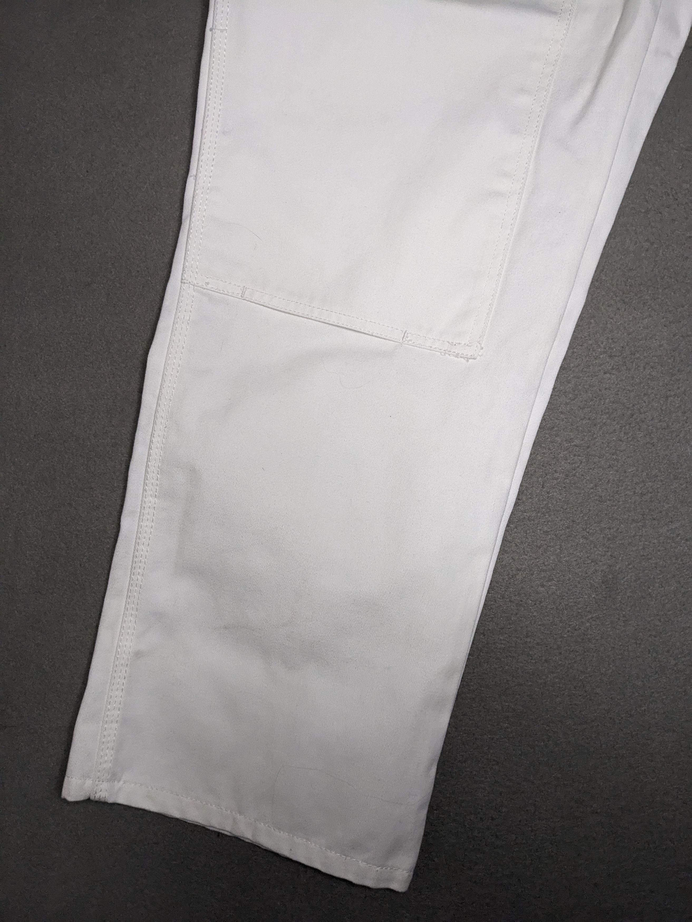 Dickies Dickies Double Knee Carpenter Pants 36x30 White Workwear Size US 36 / EU 52 - 5 Thumbnail