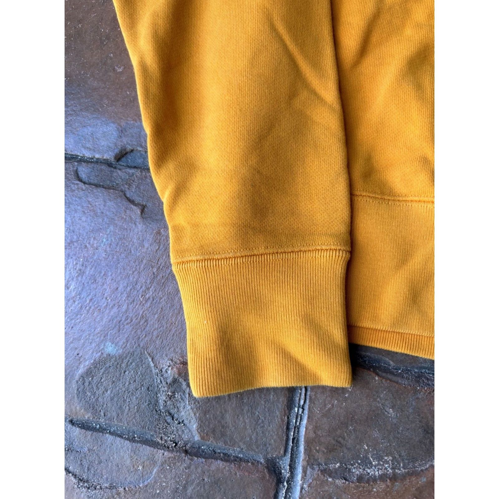 Adidas Adidas X Pharrell Williams Human Race Crewneck Sweatshirt Mens Small Yellow Size US S / EU 44-46 / 1 - 4 Thumbnail