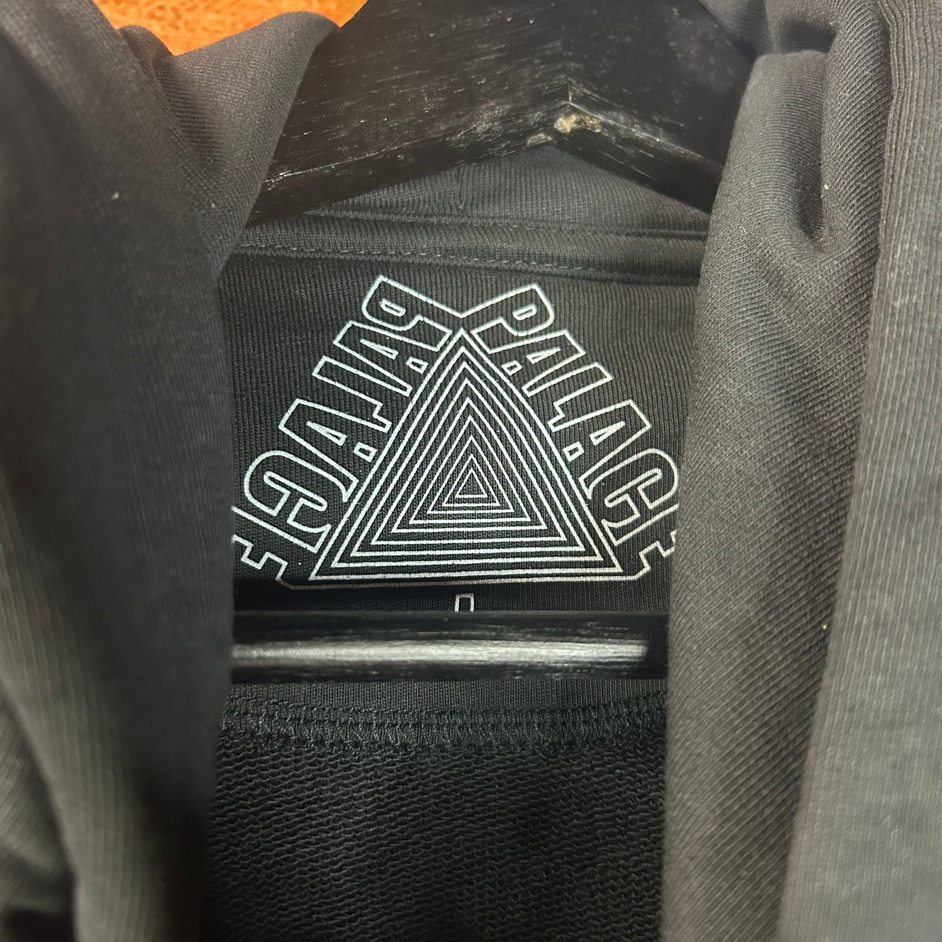Palace Palace Chi-Ferg Hoodie Size Large Size US L / EU 52-54 / 3 - 3 Thumbnail