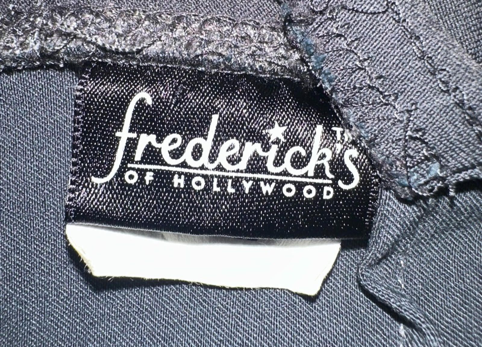 Designer Frederick’s of Hollywood Gray Sleeveless Dress Size 12 Y2K Size XL / US 12-14 / IT 48-50 - 2 Thumbnail