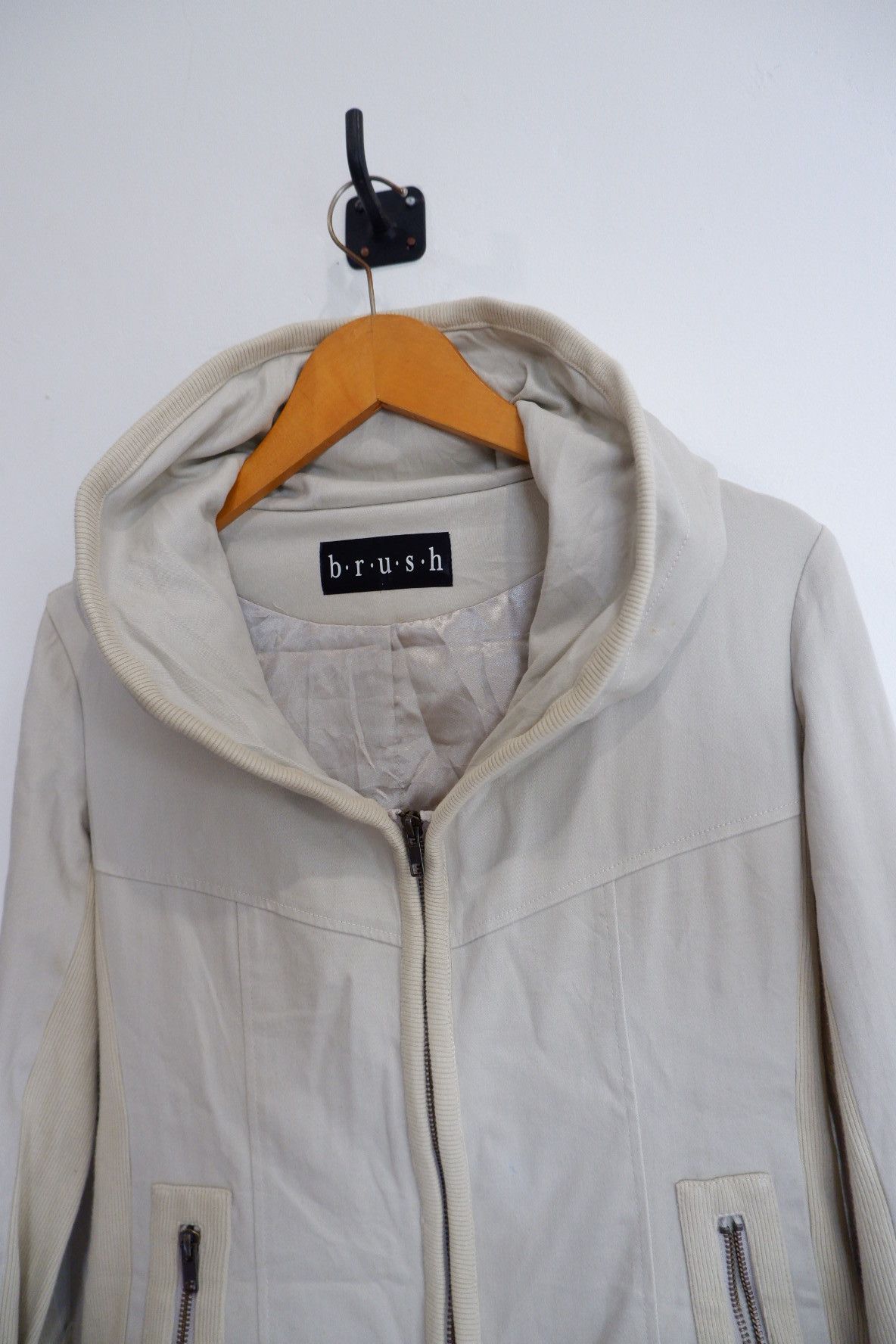Le Grande Bleu (L.G.B.) Apocalypse Bono Style Japan Brand B.R.U.S.H Jacket Size US M / EU 48-50 / 2 - 3 Thumbnail