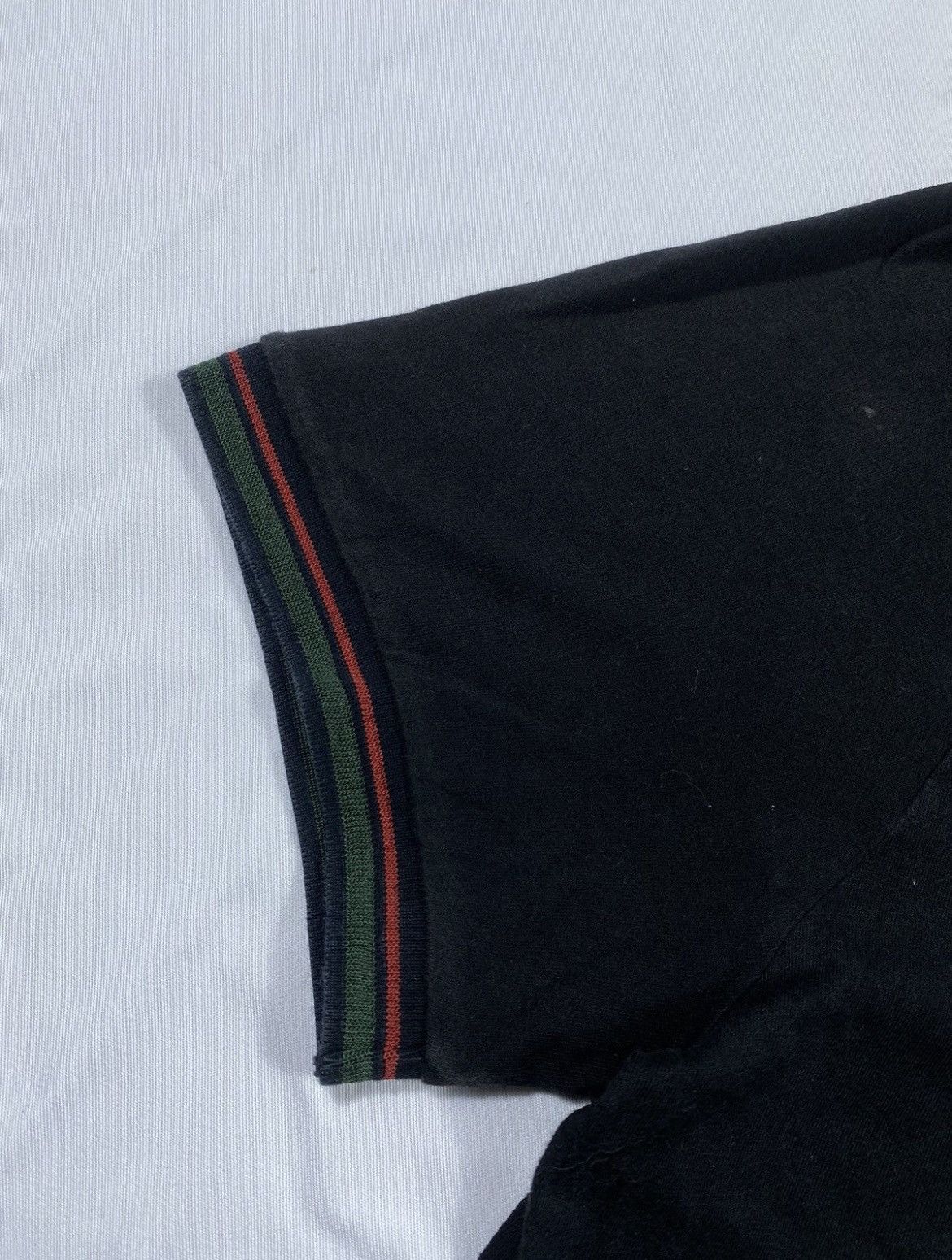 Gucci Vintage GUCCI short sleeve tee Size US M / EU 48-50 / 2 - 3 Thumbnail