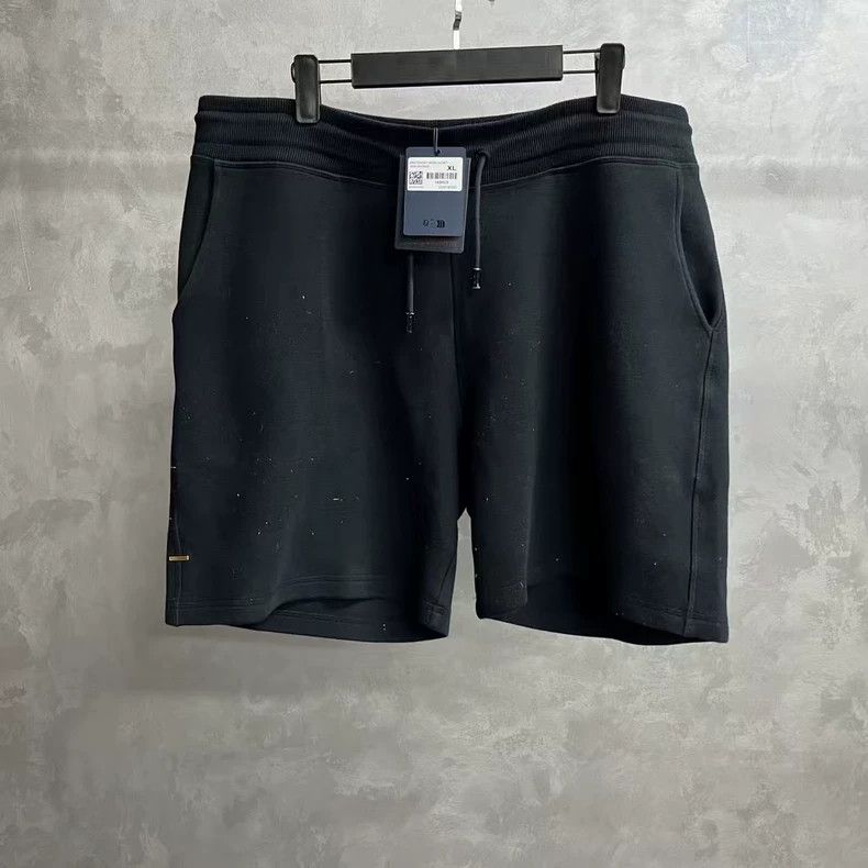 Louis Vuitton Louis Vuitton size xl Black double-sided lace-up sport shor Size US 28 / EU 44 - 1 Thumbnail